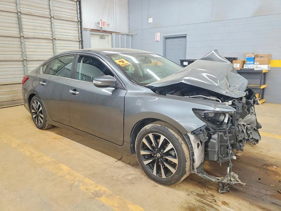 Aukcja sprzedaży 2018 Nissan Altima, vin: 1N4AL3AP3JC195039, numer aukcji: 50854196