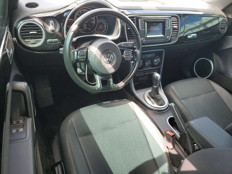 Aukcja sprzedaży 2018 Volkswagen Beetle, vin: 3VW5DAAT9JM515132, numer aukcji: 47369816