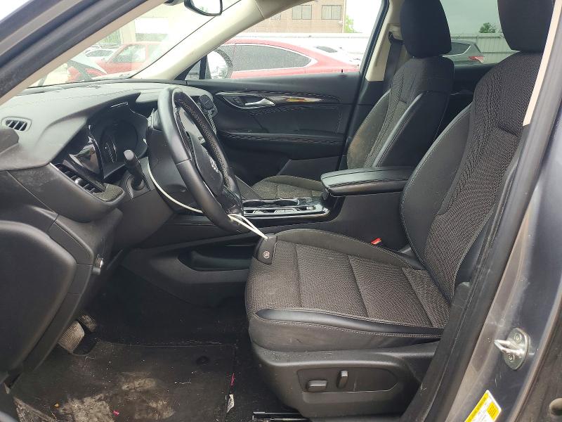 Продаж на аукціоні авто 2022 Buick Envision, vin: LRBAZLR41ND109566, номер лоту: 50893066