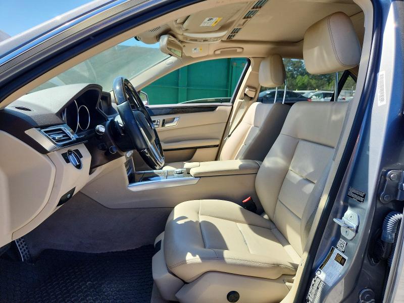 50100816 :رقم المزاد ، WDDHF5KB3FB078837 vin ، 2015 Mercedes-benz E مزاد بيع