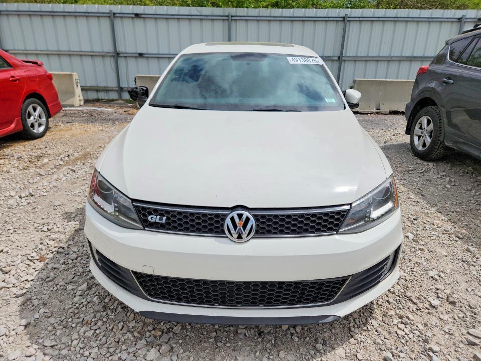 49138876 :رقم المزاد ، 3VW467AJ0DM255540 vin ، 2013 Volkswagen Jetta مزاد بيع