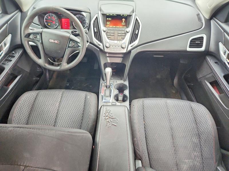 2012 Gmc Terrain მანქანა იყიდება აუქციონზე, vin: 2GKALMEK9C6296729, აუქციონის ნომერი: 50832736