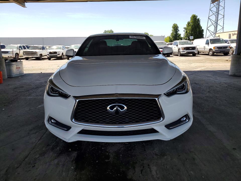 Aukcja sprzedaży 2018 Infiniti Q60, vin: JN1EV7EKXJM340604, numer aukcji: 50435826