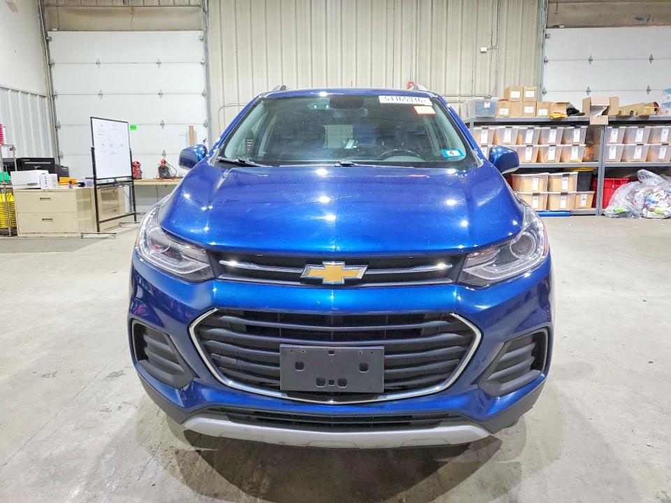 Aukcja sprzedaży 2020 Chevrolet Trax, vin: 3GNCJPSB2LL167413, numer aukcji: 51165316