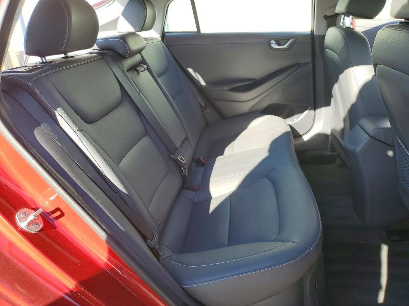 48199676 :رقم المزاد ، KMHC85LC4KU137104 vin ، 2019 Hyundai Ioniq Hybrid مزاد بيع