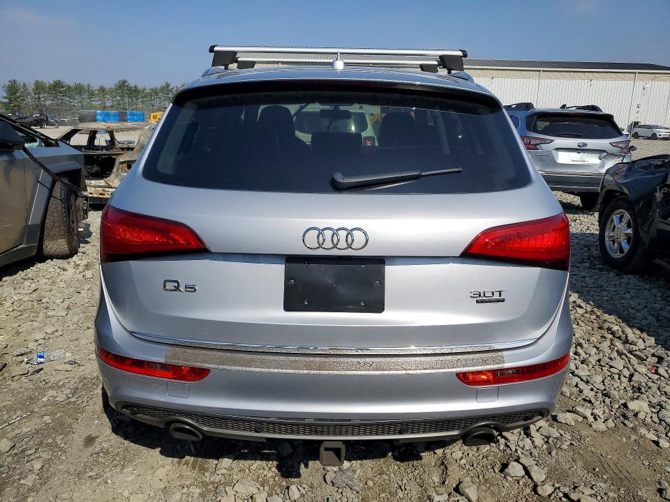 Aukcja sprzedaży 2016 Audi Q5, vin: WA1D7AFP7GA077146, numer aukcji: 48822796