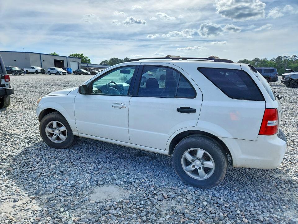 Продаж на аукціоні авто 2007 Kia Sorento, vin: KNDJD736375696321, номер лоту: 49570776