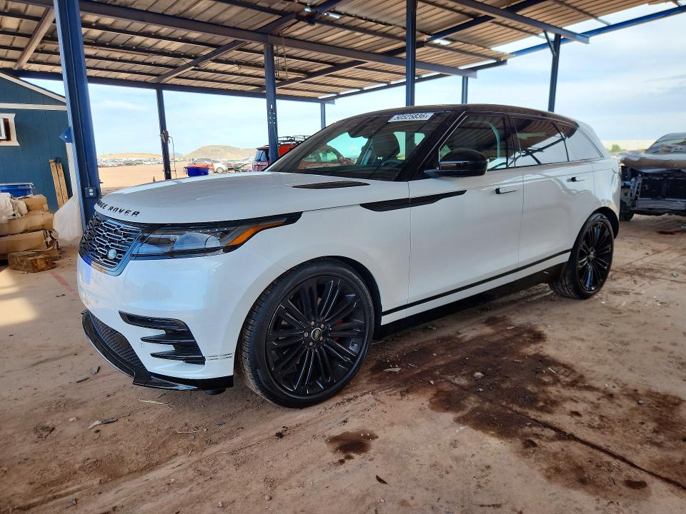 Продаж на аукціоні авто 2025 Land Rover Range Rover Velar, vin: SALYL2EX3SA808506, номер лоту: 50525836