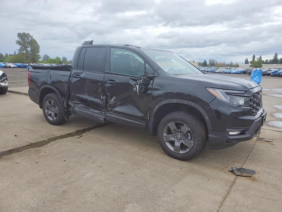 Продажа на аукционе авто 2025 Honda Ridgeline, vin: 5FPYK3F60SB012445, номер лота: 50701966