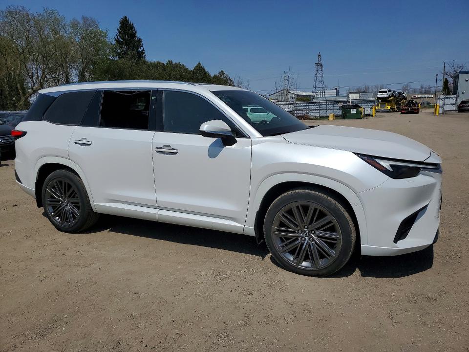 Продаж на аукціоні авто 2024 Lexus Tx 350, vin: 5TDAAAB62RS007244, номер лоту: 50559326