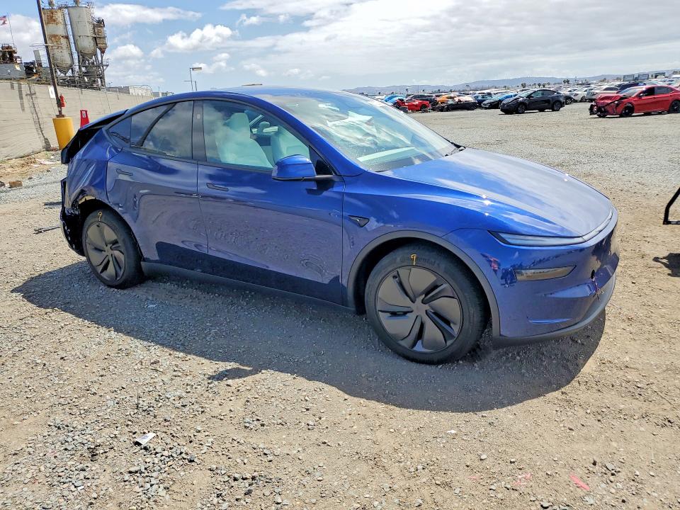 Aukcja sprzedaży 2026 Tesla Model Y, vin: 7SAYGDEE2TF609237, numer aukcji: 51022626