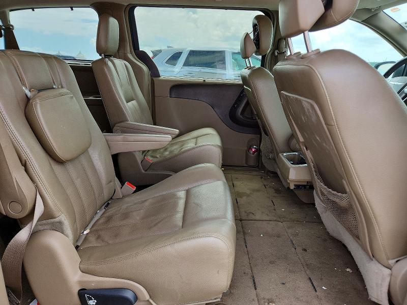 Продажа на аукционе авто 2014 Chrysler Town & Country, vin: 2C4RC1CG0ER311146, номер лота: 50118886