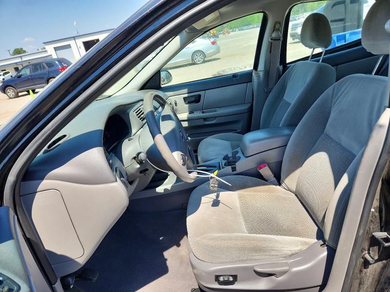 Продаж на аукціоні авто 2003 Ford Taurus, vin: 1FAFP53U03A210863, номер лоту: 50460536