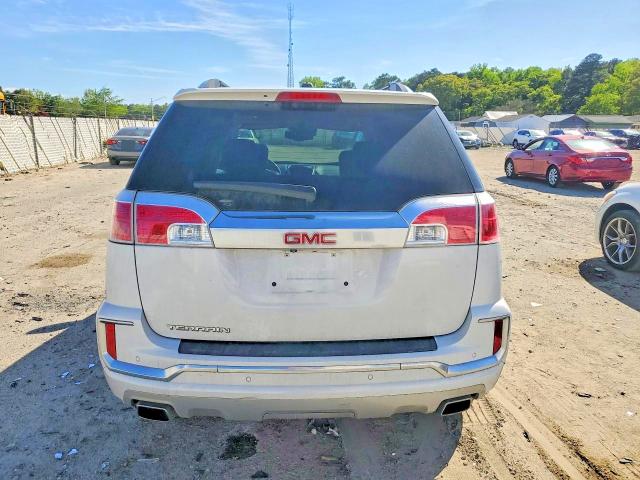 50961786 :رقم المزاد ، 2GKFLRE38H6279732 vin ، 2017 Gmc Terrain مزاد بيع