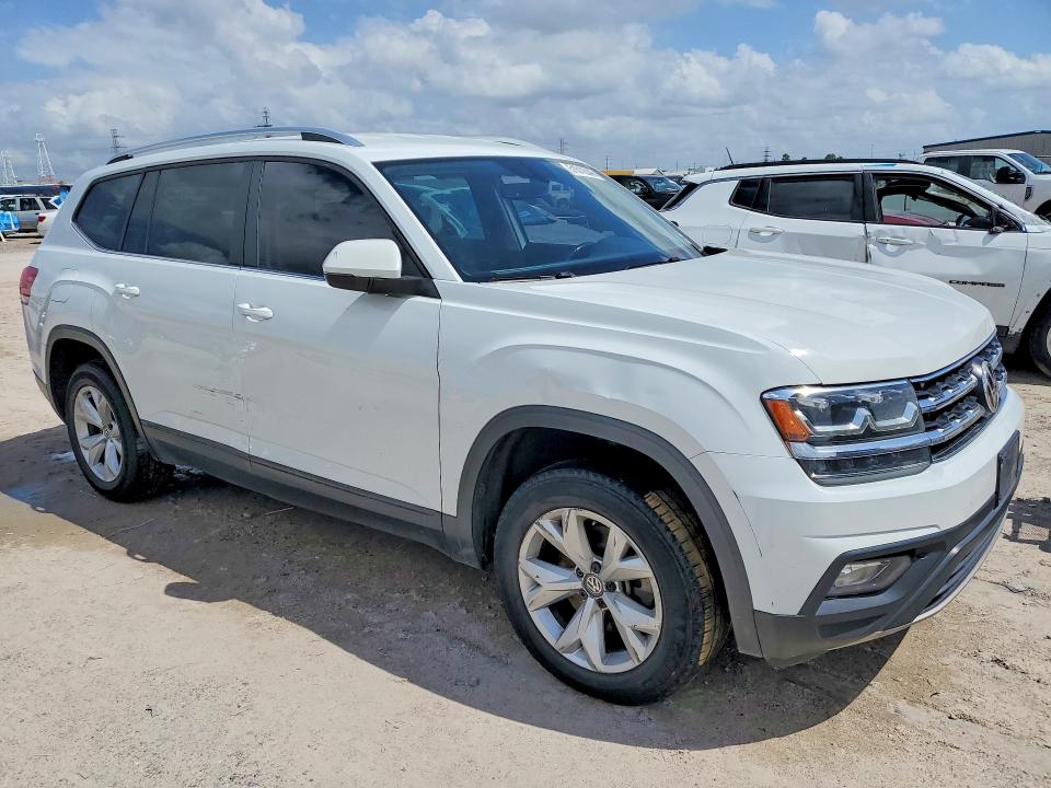 Aukcja sprzedaży 2019 Volkswagen Atlas, vin: 1V2DP2CA3KC609869, numer aukcji: 51012046