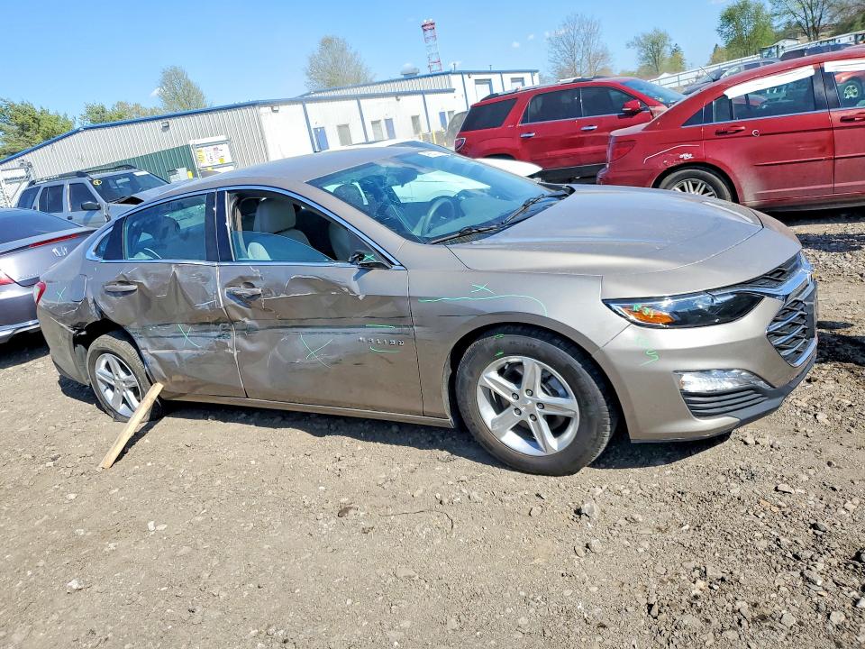 Aukcja sprzedaży 2022 Chevrolet Malibu, vin: 1G1ZD5ST5NF194201, numer aukcji: 49933216