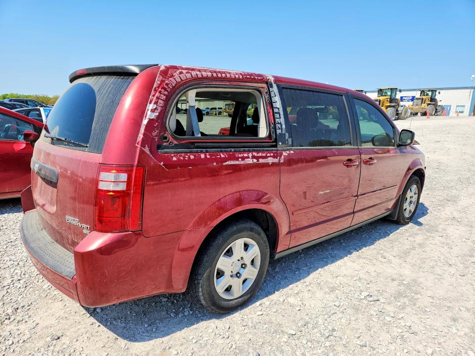 Продажа на аукционе авто 2010 Dodge Grand Caravan, vin: 2D4RN4DE1AR455634, номер лота: 48865146