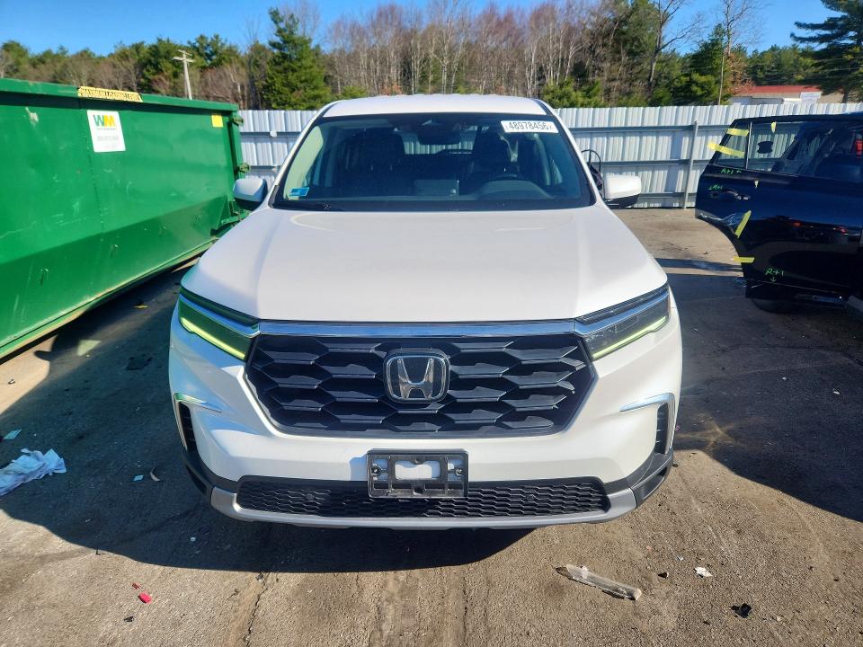 48978456 :رقم المزاد ، 5FNYG1H45PB043420 vin ، 2023 Honda Pilot مزاد بيع
