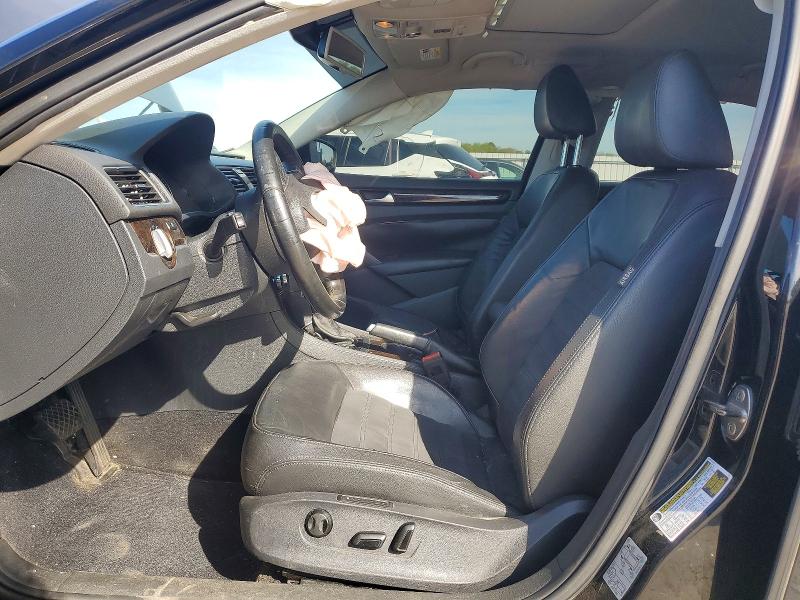 2014 Volkswagen Passat მანქანა იყიდება აუქციონზე, vin: 1VWCT7A34EC023614, აუქციონის ნომერი: 48916316