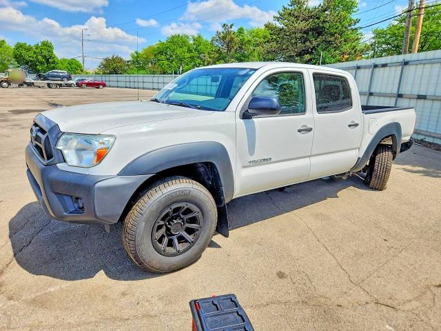 Auction sale of the 2015 Toyota Tacoma, vin: 5TFJX4GN1FX045926, lot number: 50913566