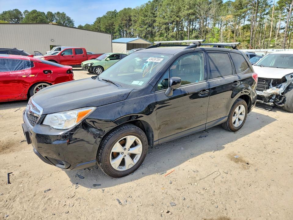 Auction sale of the 2016 Subaru Forester, vin: JF2SJADC4GH406506, lot number: 49436786
