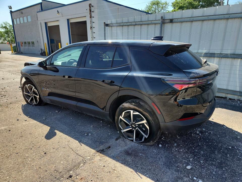 Aukcja sprzedaży 2025 Chevrolet Equinox, vin: 3GN7DMRP7SS243446, numer aukcji: 50434026