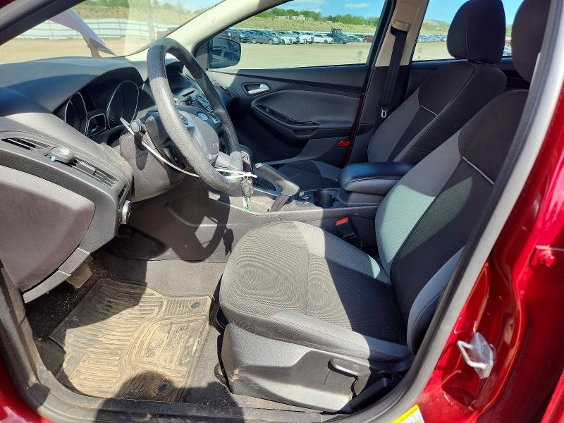 Aukcja sprzedaży 2014 Ford Focus, vin: 1FADP3F29EL362928, numer aukcji: 50275976
