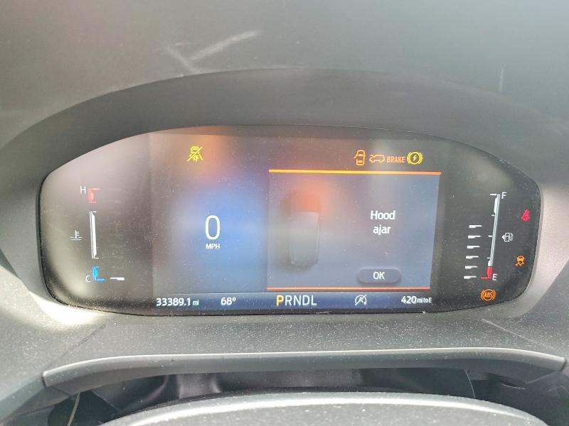 Продаж на аукціоні авто 2024 Ford Escape, vin: 1FMCU0GN1RUB60344, номер лоту: 50735176