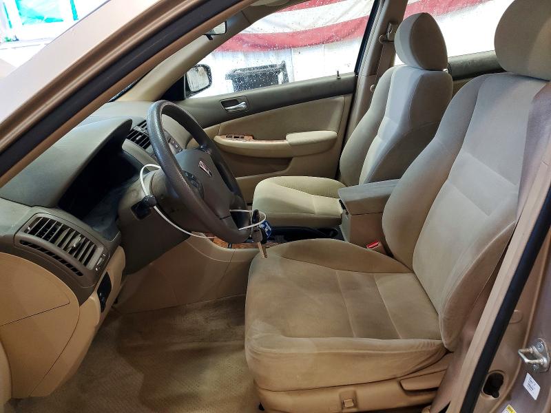 51608106 :رقم المزاد ، 1HGCM566X4A037374 vin ، 2004 Honda Accord مزاد بيع