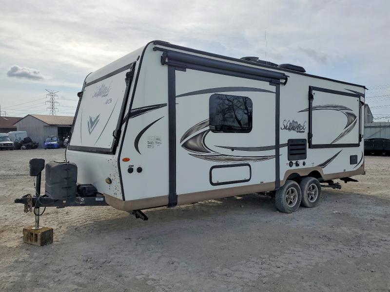 48612796 :رقم المزاد ، 4X4TFLY24KZ158997 vin ، 2019 Foresriver Shamrock مزاد بيع
