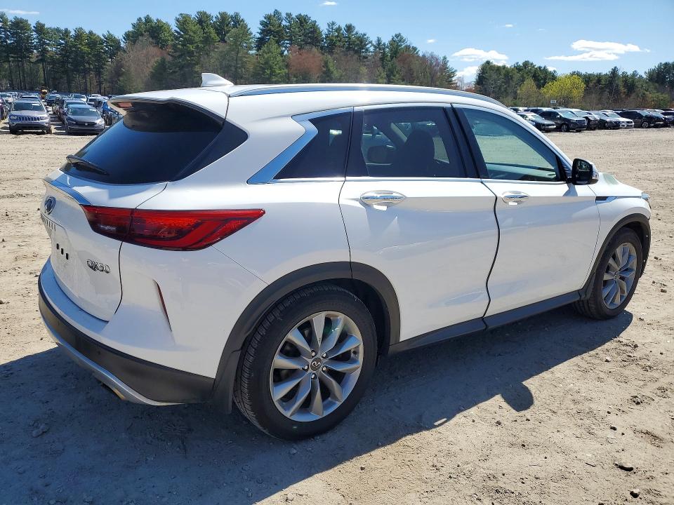 Aukcja sprzedaży 2020 Infiniti Qx50, vin: 3PCAJ5M36LF116912, numer aukcji: 50819286