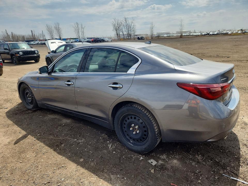 Aukcja sprzedaży 2020 Infiniti Q50, vin: JN1EV7AR6LM255233, numer aukcji: 50818636