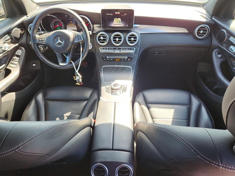 48789476 :رقم المزاد ، WDC0G4JBXJV054696 vin ، 2018 Mercedes-benz Glc مزاد بيع
