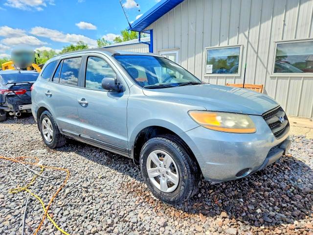 Продаж на аукціоні авто 2009 Hyundai Santa Fe, vin: 5NMSG13D59H251859, номер лоту: 51603926