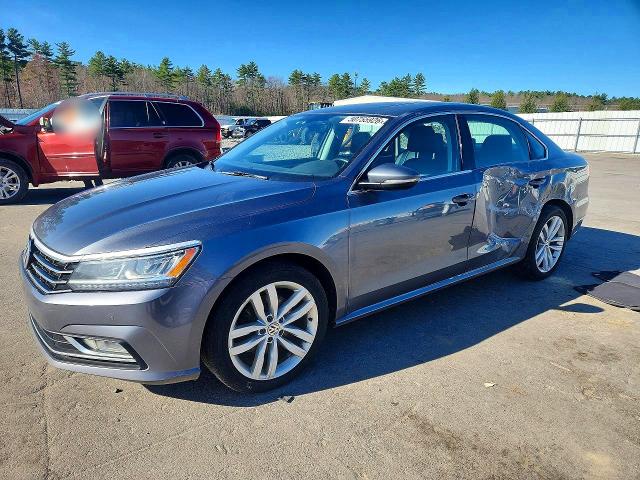 2018 Volkswagen Passat მანქანა იყიდება აუქციონზე, vin: 1VWBA7A33JC034051, აუქციონის ნომერი: 50755926