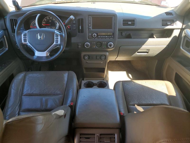 51605476 :رقم المزاد ، 2HJYK16547H544668 vin ، 2007 Honda Ridgeline مزاد بيع