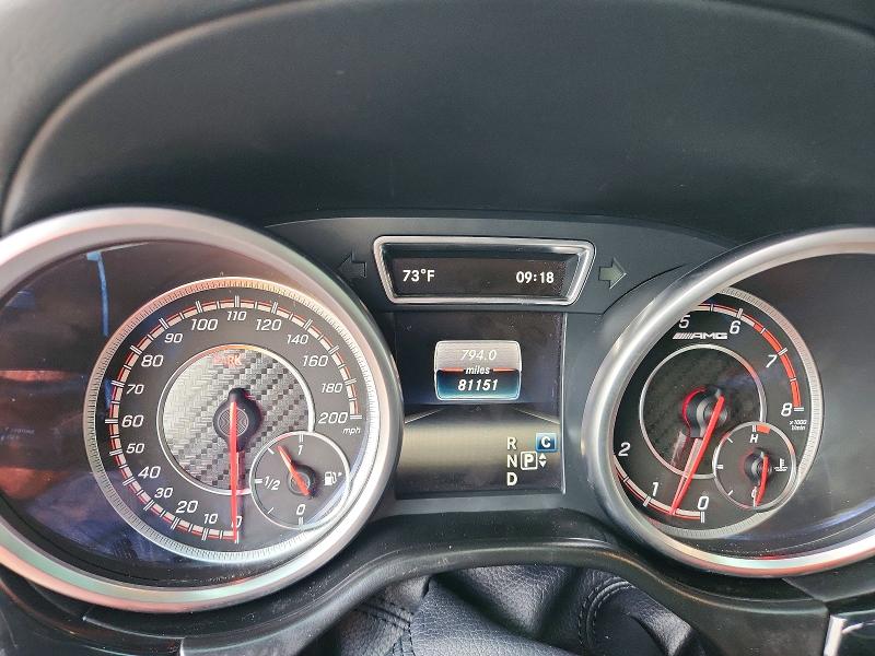 2018 Mercedes-benz Gls მანქანა იყიდება აუქციონზე, vin: 4JGDF7FE7JB007637, აუქციონის ნომერი: 47591386