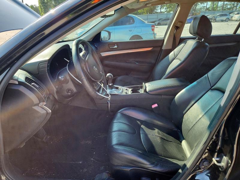 Aukcja sprzedaży 2010 Infiniti G37 Sedan, vin: JN1CV6AP2AM403066, numer aukcji: 50998026