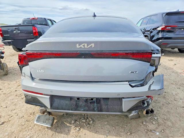 Продажа на аукционе авто 2026 Kia K5, vin: KNAG44J84T5448910, номер лота: 51629696