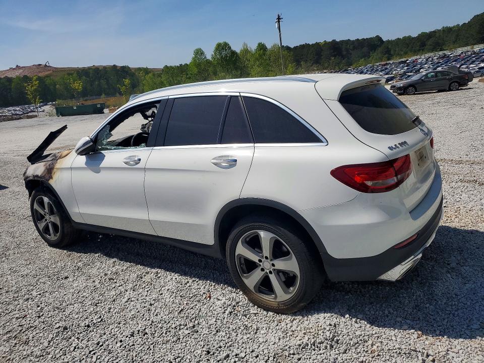 Продажа на аукционе авто 2017 Mercedes-benz Glc, vin: WDC0G4JB9HF178057, номер лота: 49501556