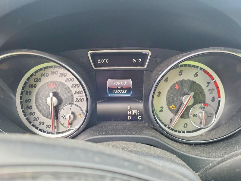 Aukcja sprzedaży 2016 Mercedes-benz Gla, vin: WDCTG4GB2GJ249888, numer aukcji: 49210326