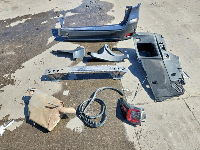 2025 Subaru Outback მანქანა იყიდება აუქციონზე, vin: 4S4BTAAC4S3116720, აუქციონის ნომერი: 50280526