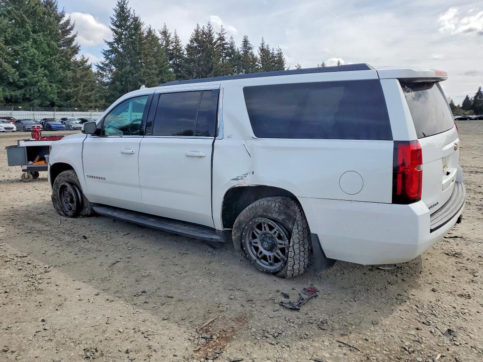 Продажа на аукционе авто 2019 Chevrolet Suburban, vin: 1GNSKHKC6KR269702, номер лота: 50433966