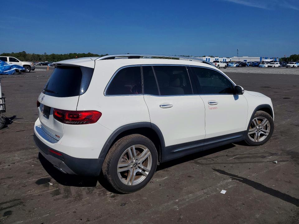 Aukcja sprzedaży 2020 Mercedes-benz Glb, vin: W1N4M4GB3LW056786, numer aukcji: 49840116