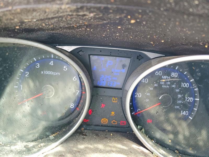 Продажа на аукционе авто 2015 Hyundai Tucson, vin: KM8JU3AG6FU102843, номер лота: 48719186