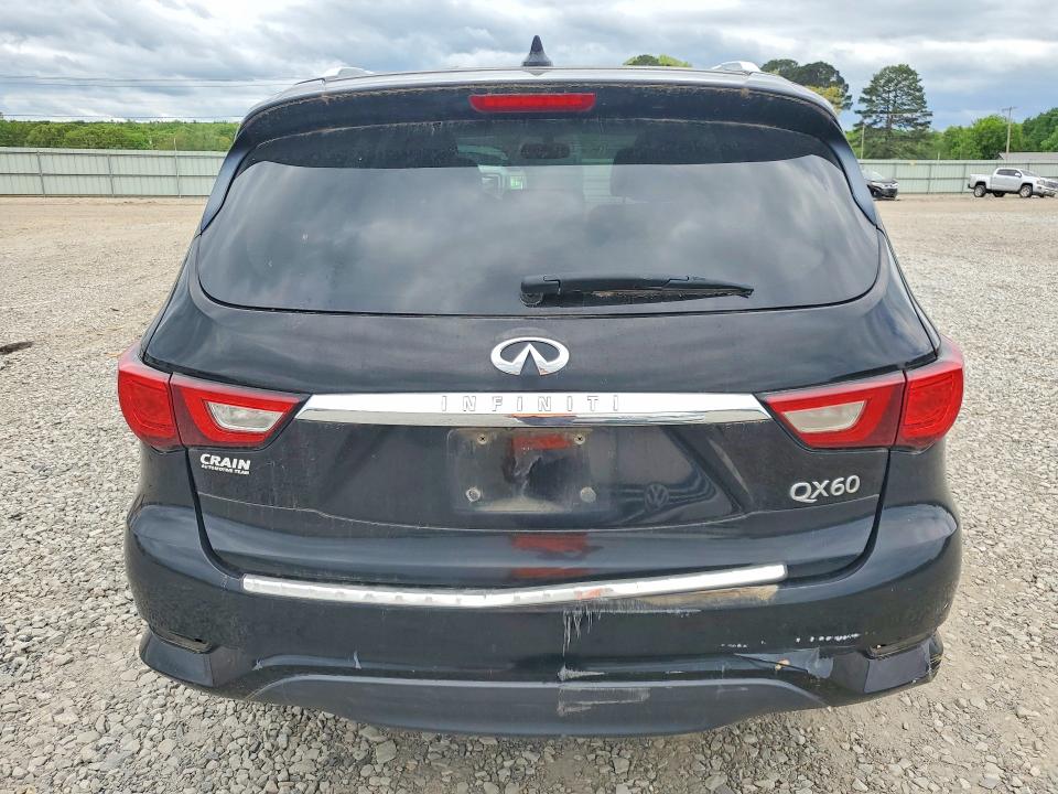Aukcja sprzedaży 2018 Infiniti Qx60, vin: 5N1DL0MM1JC511914, numer aukcji: 49870196