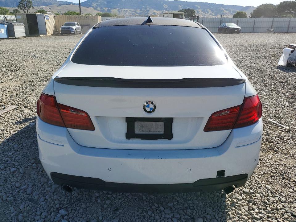 Aukcja sprzedaży 2012 Bmw 5 Series 528i Rwd, vin: WBAFR7C54CC811915, numer aukcji: 50434176