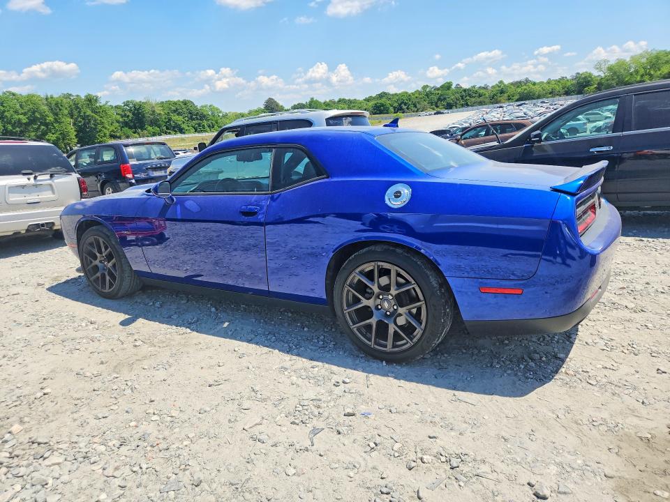 2019 Dodge Challenger მანქანა იყიდება აუქციონზე, vin: 2C3CDZBT4KH747911, აუქციონის ნომერი: 50230066