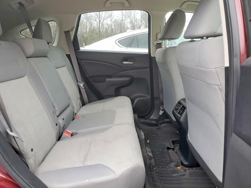 49399106 :رقم المزاد ، 2HKRM4H38GH121776 vin ، 2016 Honda Cr-v مزاد بيع
