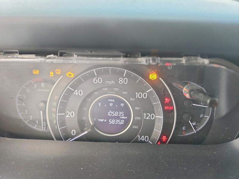 Продажа на аукционе авто 2014 Honda Cr-v, vin: 5J6RM3H71EL039825, номер лота: 51842646